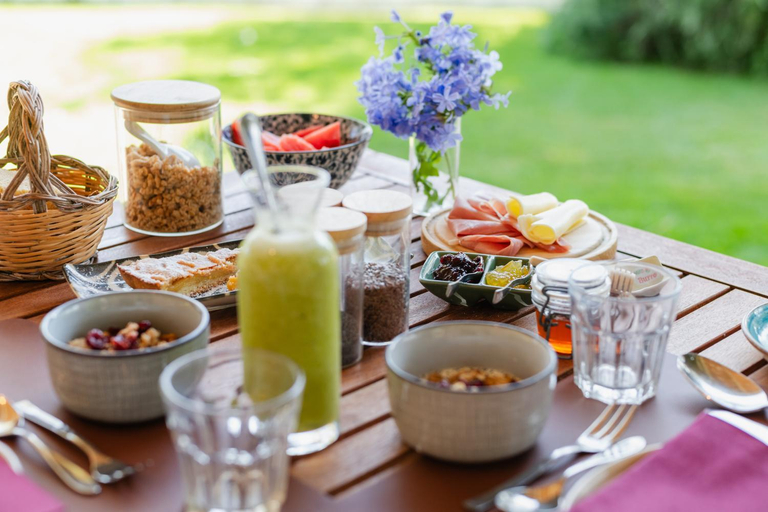 Food & Drinks 3, B&B Kapi Country, Sassari