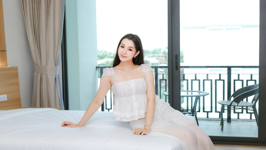 Room 3, B2 Mae Sot Premier Hotel, Mae Sot
