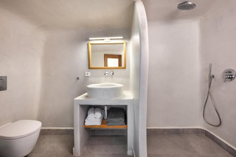 Bathroom 2, Cavora Suites, South Aegean