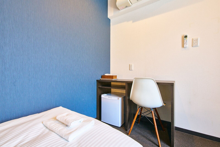 Bedroom 4, &AND HOSTEL NAMBA SOUTH, Osaka