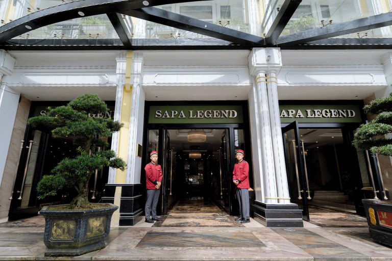 Exterior & Views 2, Canvas Sapa Legend Hotel, Sa Pa