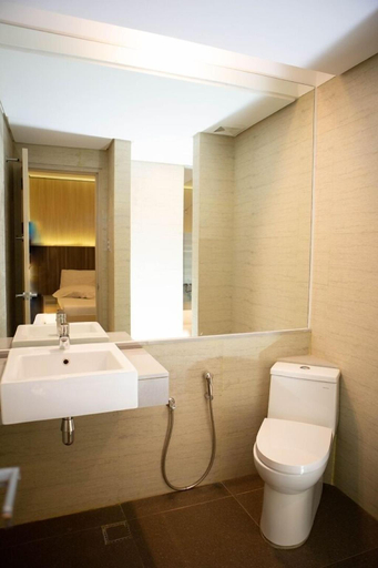 Bathroom 4, Kojo Hotels Tagum, Tagum City