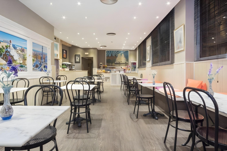 Food & Drinks 5, Hotel Cortes Rambla, Barcelona