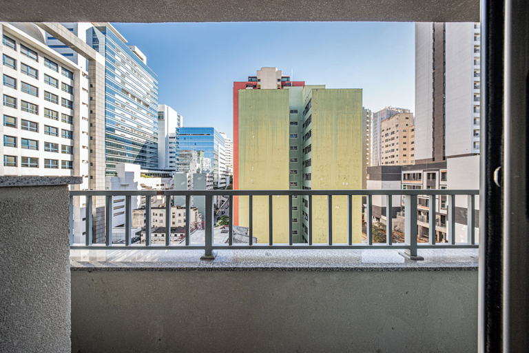 Terrace/patio 5, Nik Sunset, São Paulo