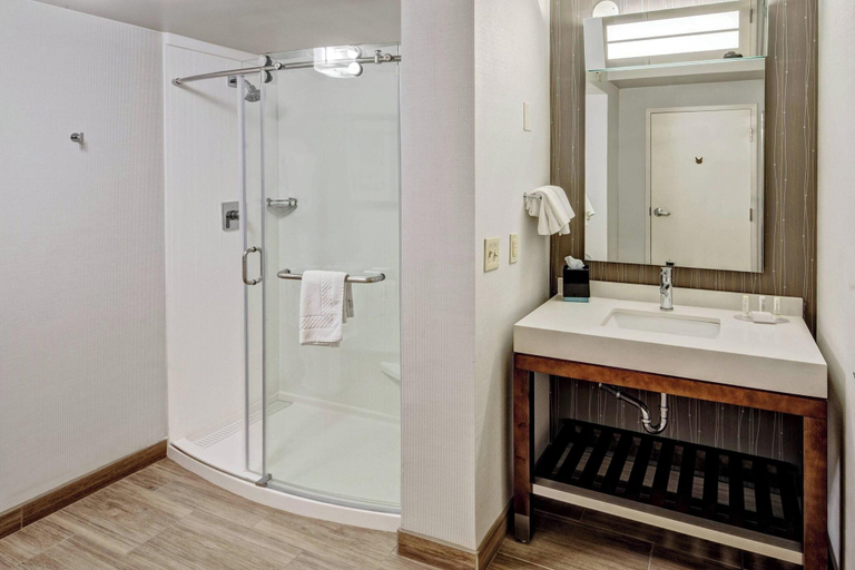 Bathroom 4, Courtyard By Marriott Vanderbilt-West End, Davidson