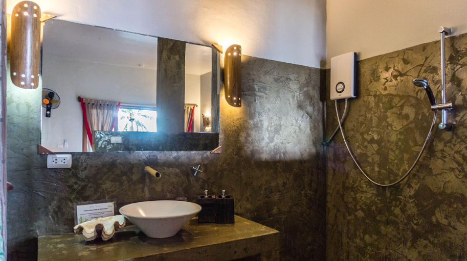Bathroom 4, Happiness Boutique Resort El Nido, El Nido