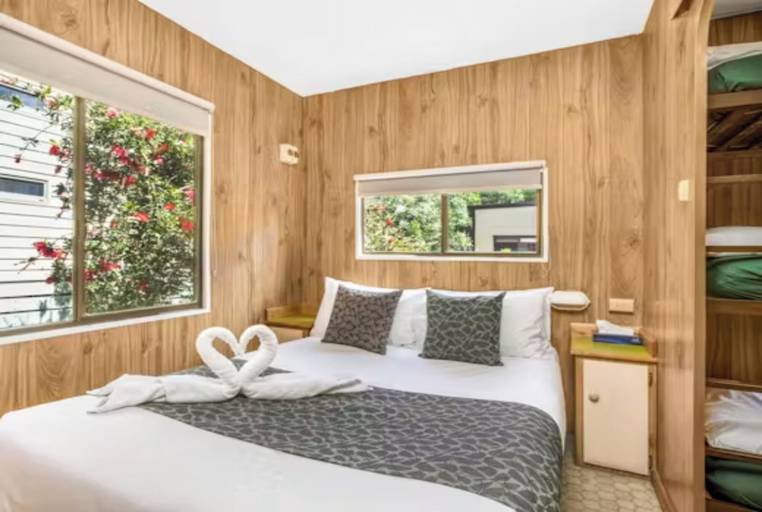 Bedroom 3, Discovery Parks - Halls Gap, N. Grampians  - Stawell