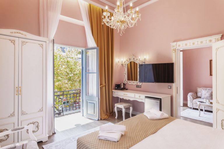 Bedroom 3, Via Villa Iliotti, South Aegean