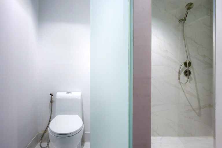 Bathroom 5, Sora Hotel Silom, Bang Rak