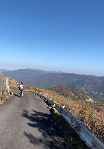 Bicycling, TOYONAGA INN - The Annex, Ōtoyo