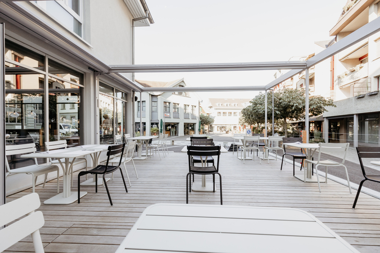 Food & Drinks 5, Guesthouse by The hey, Interlaken