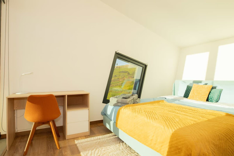 Bedroom 3, Villa Leonor Cliffside Retreat, Calheta