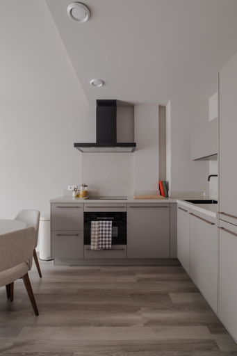 Room 4, Modern Apt in City Centre 2 With Free Parking, Rotterdam