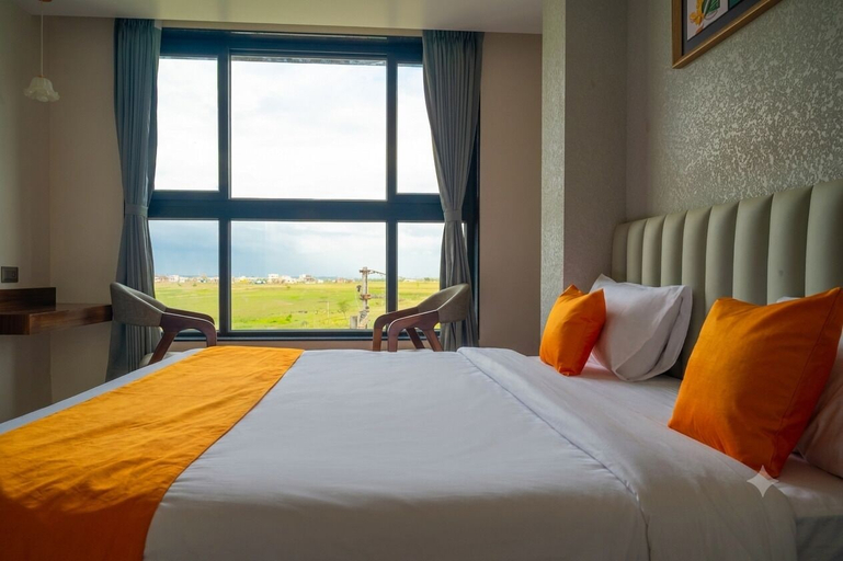 Room 3, Hotel 5 Elements By Fidato Hotels, Solapur