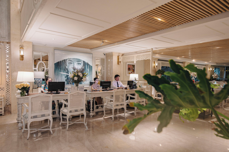 Food & Drinks, Au Lac Boutique Hotel, Ho Chi Minh City