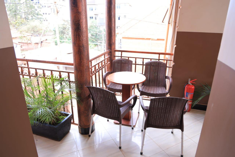 Others 3, M3 Stella Hotel, Kampala