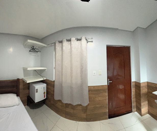 Bathroom, Hotel Cabana, Parauapebas