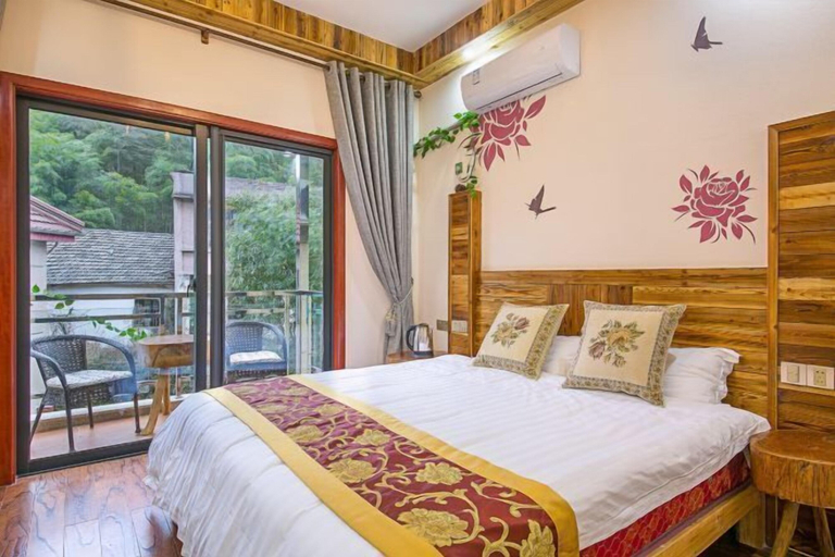 Room 2, Moganshan Yishang Inn, Huzhou