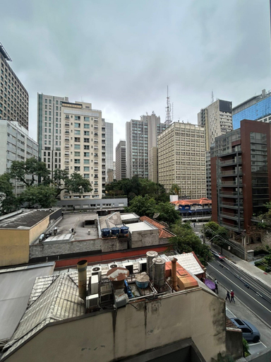 Miscellaneous 3, Get a Flat 504-100mt A Paulista, São Paulo
