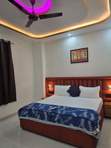 Room 3, Hotel Hans Palace, Basti