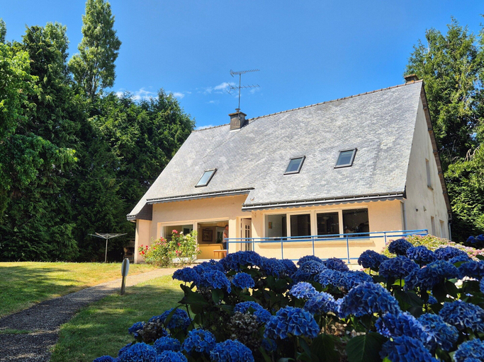 Primary image, Pet-friendly Country House in Central Brittany, Côtes-d'Armor