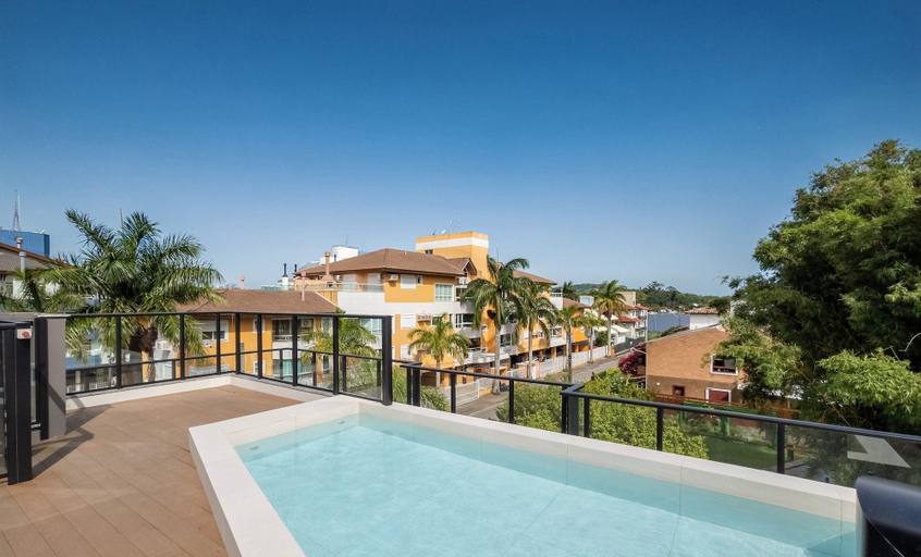 Pool 4, Modern Studios 150m From Lagoa da Conceicao - Lsts II, Florianopolis