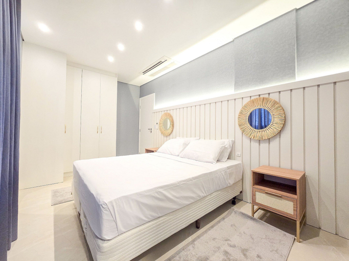 Room 3, Bravavel na Praia Brava by LikeHome, Itajaí