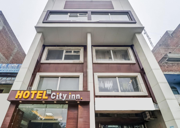 Exterior & Views 1, Treebo Trend City Inn Amritsar , Amritsar