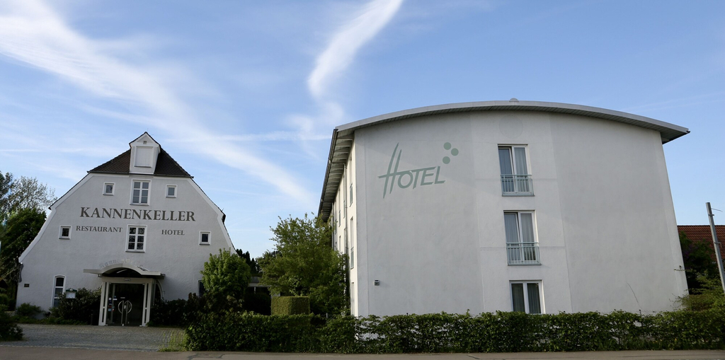 Exterior & Views 1, LoC - Hotel Kannenkeller Smart Stay, Dillingen an der Donau