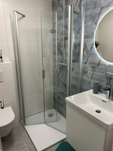 Bathroom 2, das Fischerhus, Wittmund
