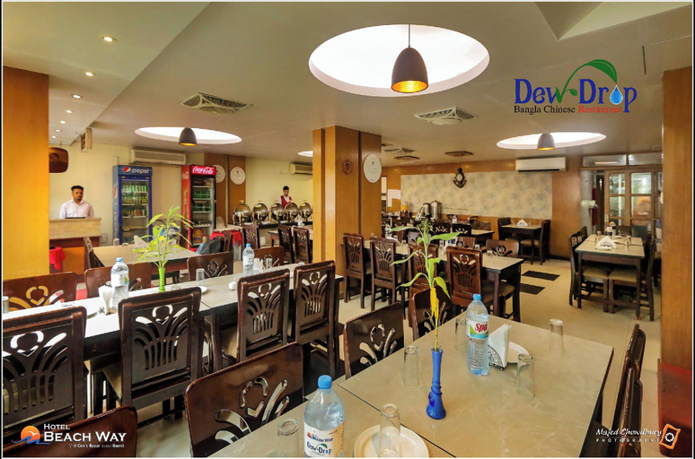 Food & Drinks 4, Hotel Beach Way, Cox's Bazar