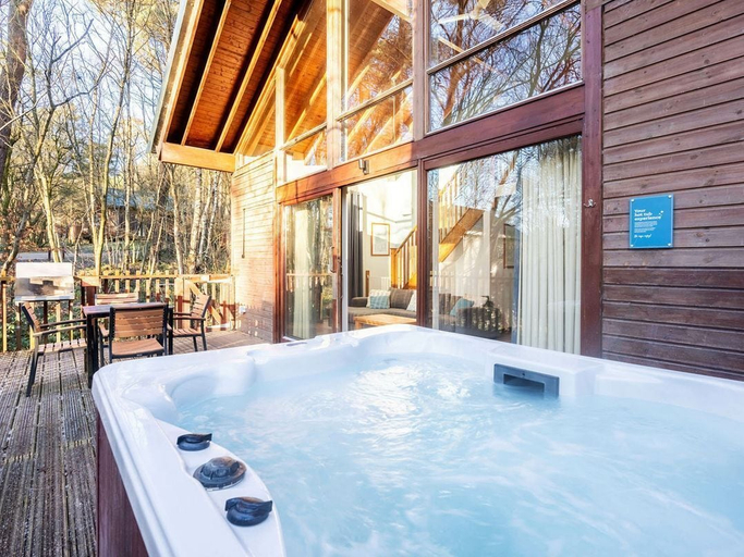 Exterior 4, Strathyre, Ben Ledi - Forest Holidays, Stirling
