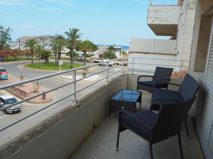 Room 2, Apartamento Reformado CON Vistas AL MAR, Girona