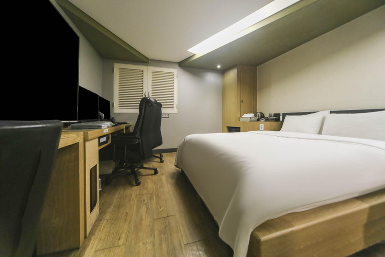 Bedroom 3, Bulgwang CS, Eun-pyeong