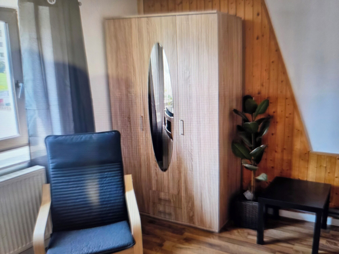 Interior 3, Gästezimmer Rauw, Liège