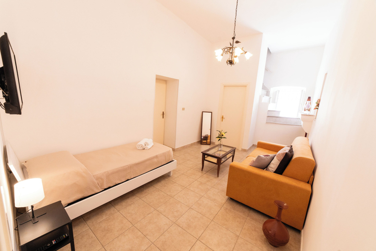 Room 3, Antico Rifugio, Brindisi