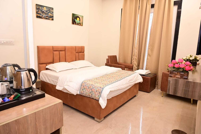 Room 4, The Ayodhya Hotel, Faizabad