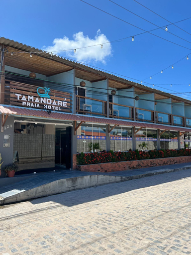 Exterior & Views 2, Tamandaré Praia Hotel, Tamandaré