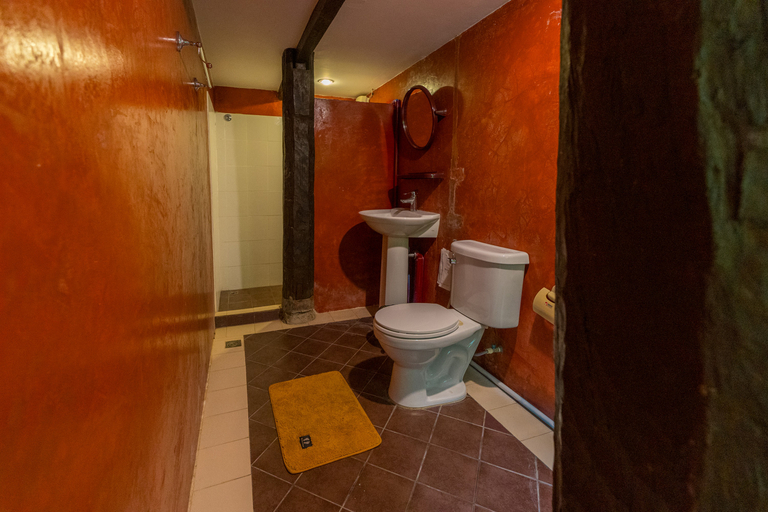 Bathroom 5, Insda Wellness Resort by ZUZU, Hang Dong