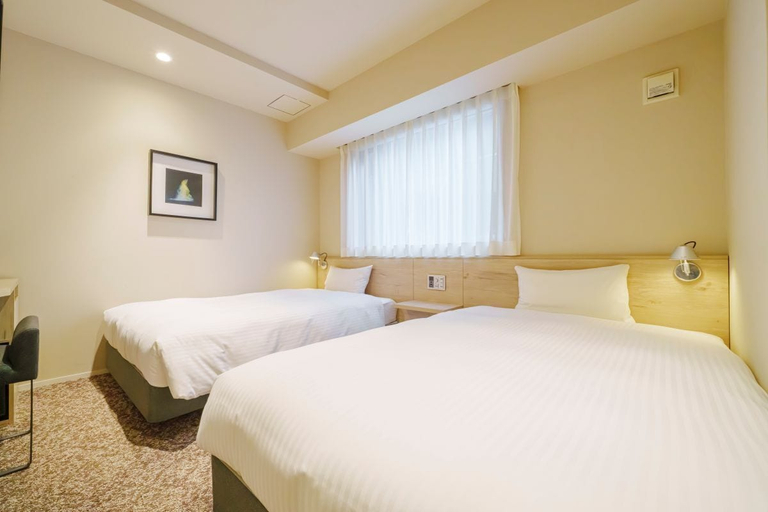 Bedroom 3, S-peria Inn Nihonbashi Hakozaki, Chūō