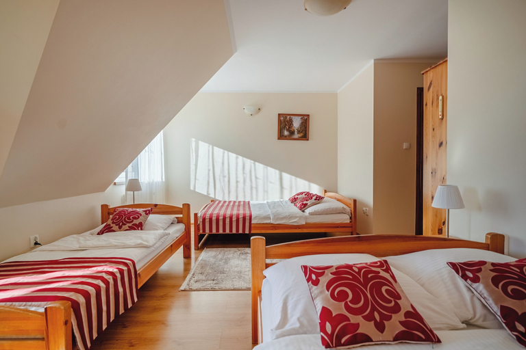 Room 4, Pokoje Pod Tatrami & Apartamenty, Tatra