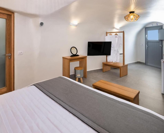 Room 1, Cavora Suites, South Aegean