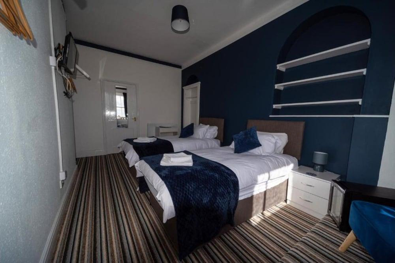 Bedroom 3, Lord Kitcheners Guest House, Suffolk