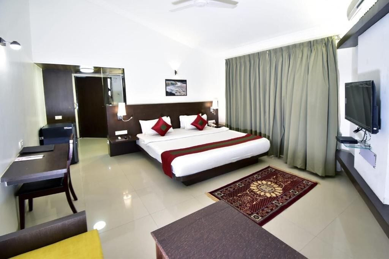 Room 4, Caves County Resorts, Nashik