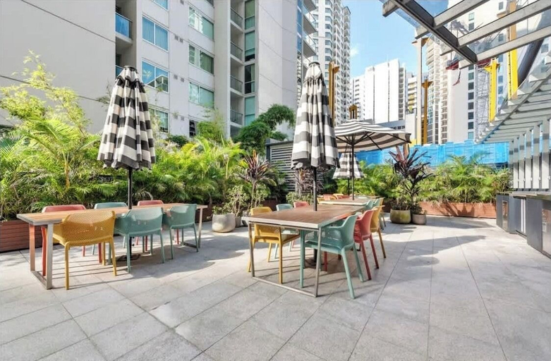 Interior 4, Modern on Mary! 1 Bed,1 Bath,1 Car, Views!, Brisbane