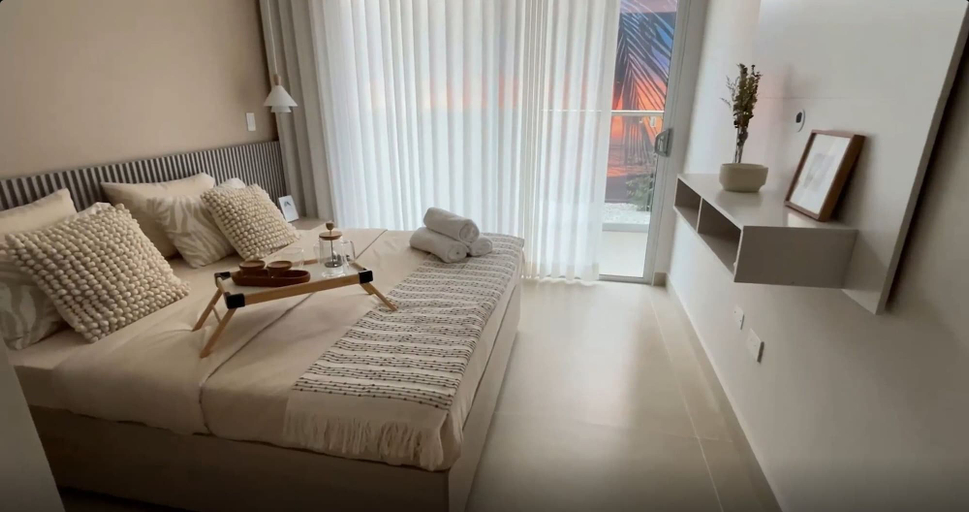 Room 2, Praia Suites, Santa Marta (Dist. Esp.)