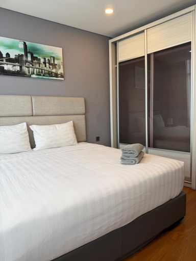Bedroom 3, Vortex Suites KLCC, Kuala Lumpur
