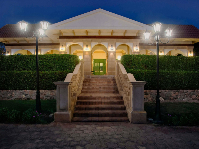 Exterior & Views 2, Mövenpick Resort Taba, Taba