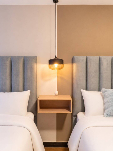 Room 5, Hotel Centro, Santiago de Cali