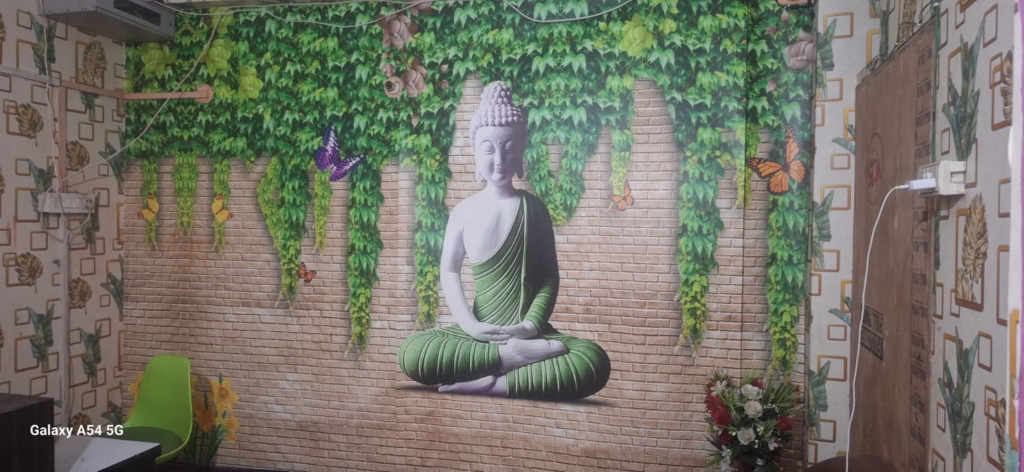 Reception 3, ASR Guest House, Gorakhpur